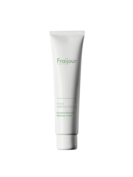 Fraijour Успокаивающий крем для чувствительной кожи Heartleaf Blemish Moisture Cream 10мл											