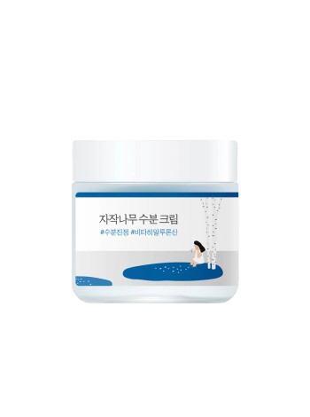 Round Lab Крем увлажняющий с берёзовым соком Birch Juice Moisturizing Cream 80 мл