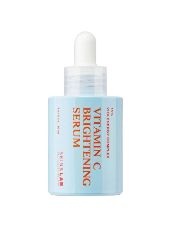 SKIN&LAB Осветляющая сыворотка с витамином C и пептидами Vitamin C Brightening Serum 30мл