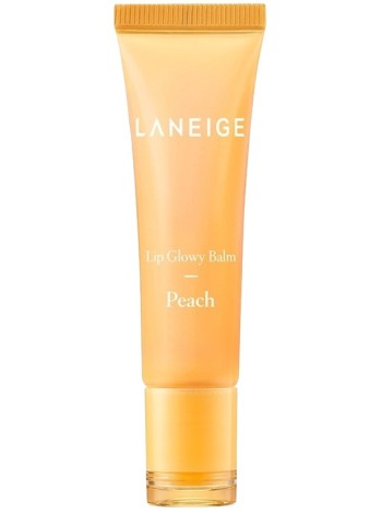 LANEIGE Оттеночный блеск-бальзам для губ Laneige Lip Glowy Balm Peach Персик