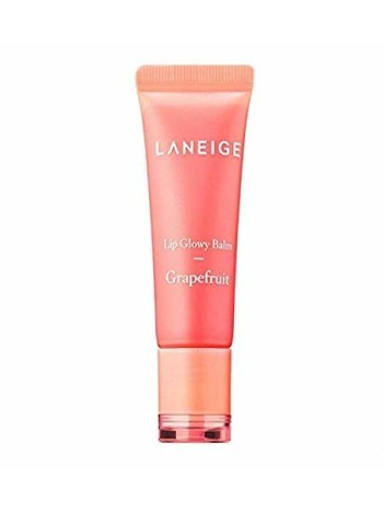 LANEIGE Оттеночный блеск-бальзам для губ Laneige Lip Glowy Balm Grapefruit Грейпфрут