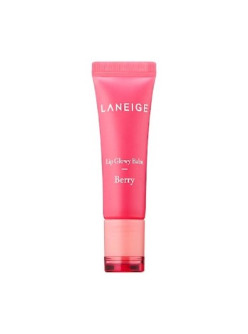 LANEIGE Оттеночный блеск-бальзам для губ Laneige Lip Glowy Balm Berry Ягоды 10 г