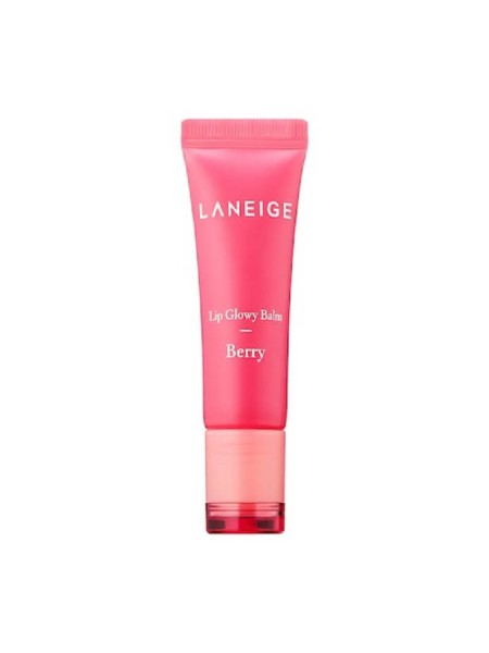 LANEIGE Оттеночный блеск-бальзам для губ Laneige Lip Glowy Balm Berry Ягоды 10 г