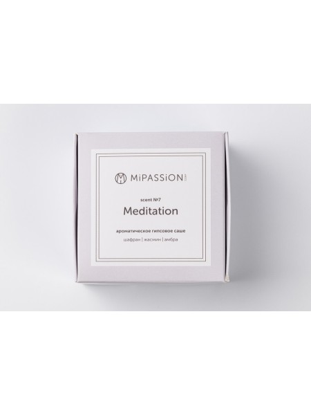 MiPASSiON Парфюмированное саше "Meditation"																														