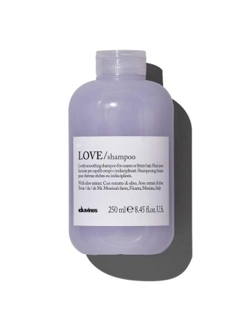 Davines Шампунь для разглаживания кудрявых волос Love Shampoo 250 мл