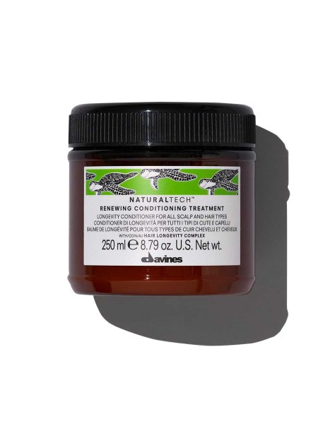 Davines Обновляющий кондиционирующий уход Natural Tech Renewing Conditioning Treatment 250 мл