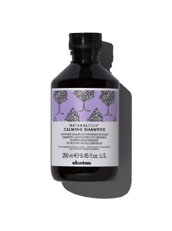 Davines Успокаивающий шампунь для чувствительной кожи головы Natural Tech Calming Shampoo 250 мл