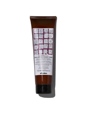 Davines Уплотняющий Кондиционер для волос Natural Tech Replumping Conditioner 150 мл