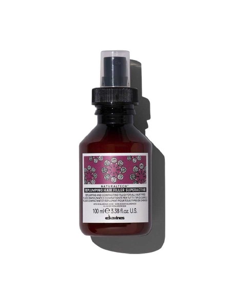 Davines Уплотняющий суперактивный филлер Replumping 100 мл 