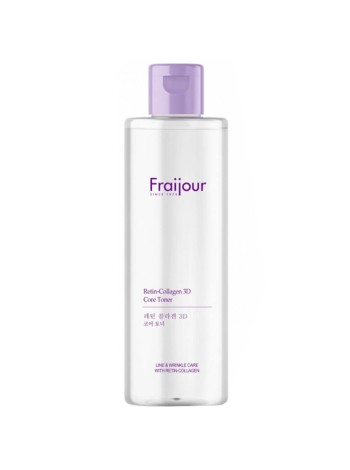 Fraijour Тонер с коллагеном и ретинолом Retin-Collagen 3D Core Toner 250 мл