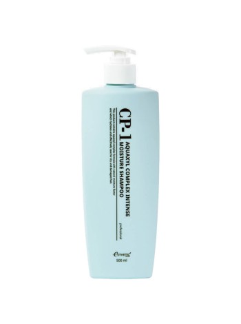 Esthetic House Шампунь увлажняющий CP-1 Aquaxyl Complex Intense Moisture Shampoo 500 мл