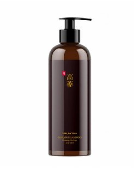 Valmona Шампунь для волос защита и укрепление - Ginseng Heritage Gosam Shampoo, 300 мл