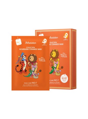 JMsolution Тканевая маска с керамидами Disney Collection Nourishing Ceramide Mask 30 мл