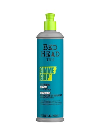 TIGI Шампунь текстурирующий для волос Bed Head  Gimme Grip 400 мл