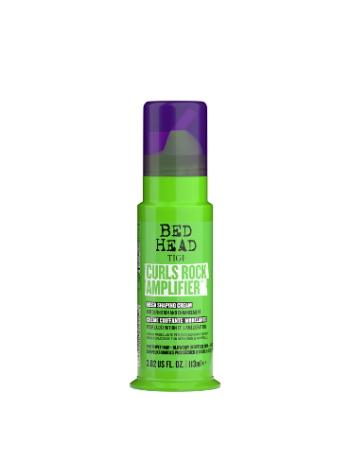 TIGI Крем дефинирующий для вьющихся волос Bed Head Curls Rock Amplifier 113 мл