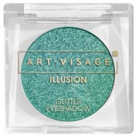 ART-VISAGE Тени для век сияющие Illusion 32