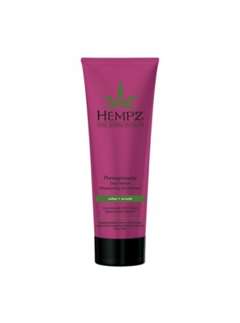 HEMPZ Кондиционер для волос увлажняющий и разглаживающий Гранат 265 мл