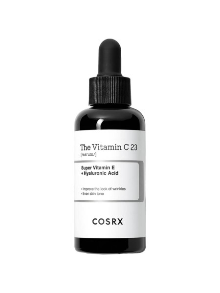COSRX Осветляющая и укрепляющая сыворотка с 23% витамина C The Vitamin C 23 Serum 20мл