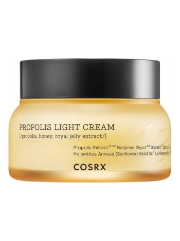 COSRX Лёгкий увлажняющий крем с прополисом Full Fit Propolis Light Cream 65мл