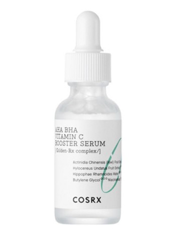 COSRX Сыворотка для лица с витамином С Refresh AHA BHA Vitamin C Booster Serum 30мл