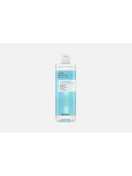 Cosrx Мицеллярная вода с ниацинамидом Low pH Niacinamide Micellar Cleansing Water 400 мл