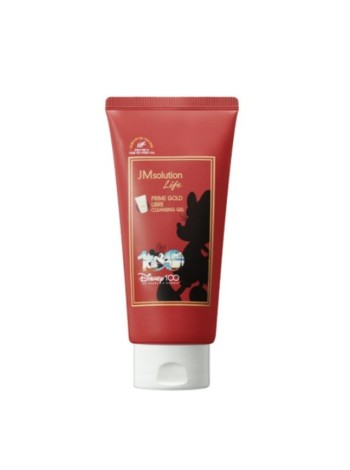 JMSolution Очищающий гель с экстрактом золота Cleansing Gel Disney Life Prime Gold Libre 300 мл