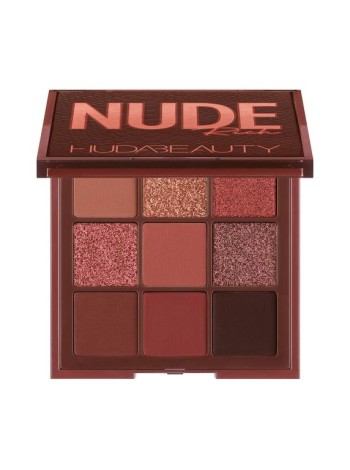 HUDA BEAUTY Палетка теней Rich Nude Obsessions