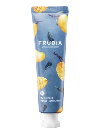 FRUDIA Крем для рук с манго MANGO HAND CREAM 30 гр.