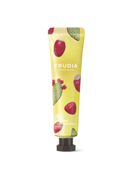 FRUDIA Крем для рук с кактусом CACTUS HAND CREAM 30 гр.