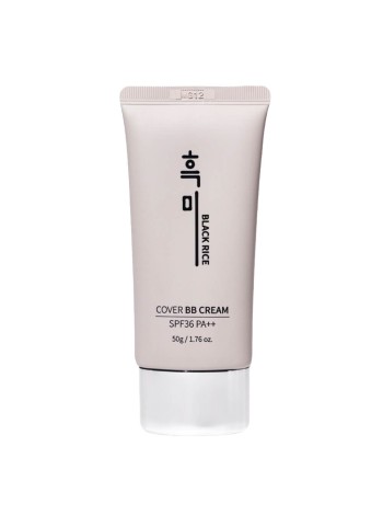 Black Rice Крем с черным рисом BB Cream SPF36 PA++ ВВ №13  50мл																														