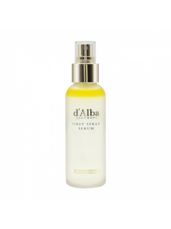 d'Alba Питательная сыворотка-спрей с белым трюфелем White truffle serum 100 мл