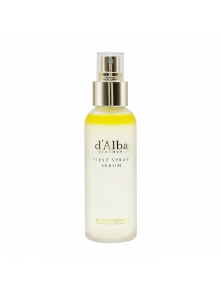 d'Alba Питательная сыворотка-спрей с белым трюфелем White truffle serum 100 мл