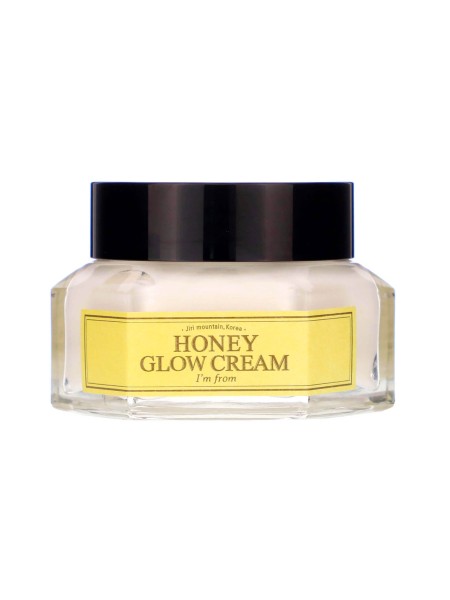 I`M FROM Крем для лица с медом HONEY GLOW CREAM 50 гр.