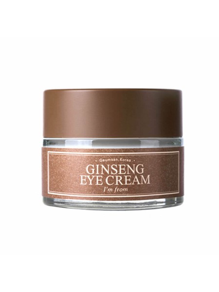 I`M FROM Антивозрастной крем для глаз с женьшенем Ginseng Eye Cream 30 мл.