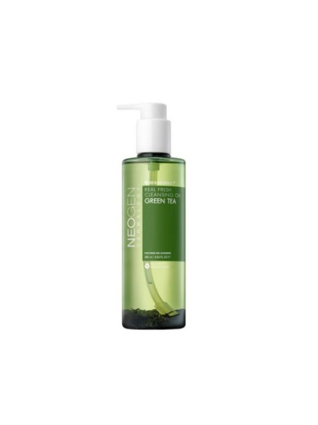 Neogen Dermalogy Гидрофильное масло с зеленым чаем,Cleansing Oil Green Tea, 285 мл