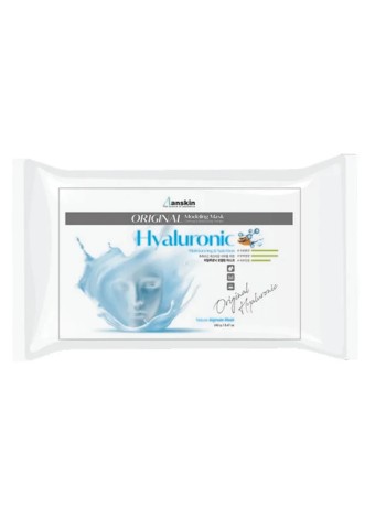 ANSKIN Альгинатная маска с гиалуроновой кислотой Original Hyaluronic Modeling Mask 240гр