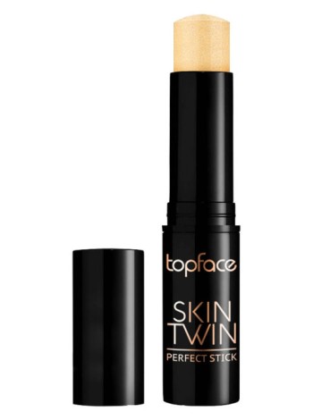 TOPFACE Хайлайтер-стик для лица SKIN TWIN STICK 002 9гр