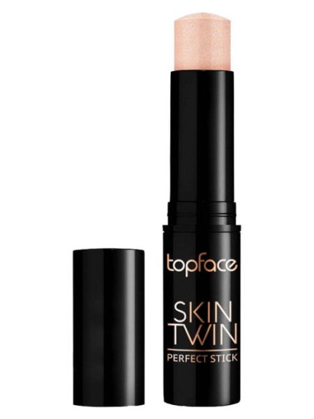 TOPFACE Хайлайтер-стик для лица SKIN TWIN STICK 003 9гр