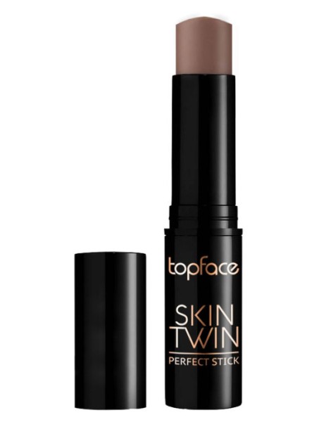 TOPFACE Контур -стик для лица SKIN TWIN STICK 002 9гр