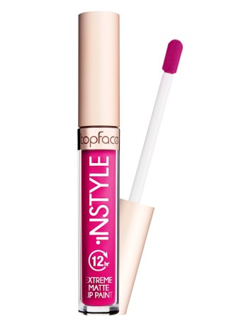 TOPFACE Помада жидкая матовая для губ Instyle Extreme Matte lip paint 028 3,5мл