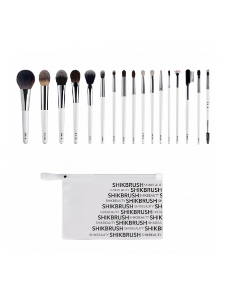 SHIK Набор кистей Pro New Brush set 17 штук