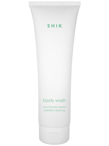 SHIK Гель для душа с пребиотиками Microbiome system prebiotic restoring body wash 250мл