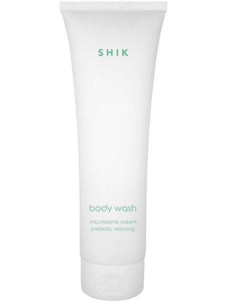 SHIK Гель для душа с пребиотиками Microbiome system prebiotic restoring body wash 250мл