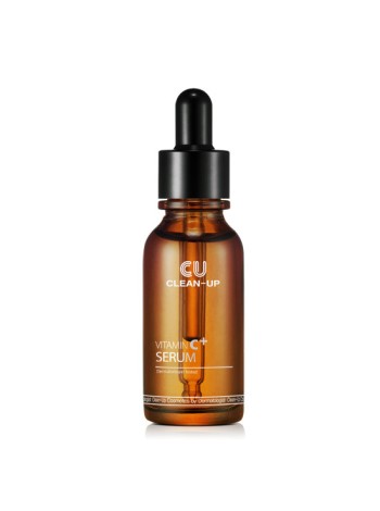 CUSKIN Регенерирующая сыворотка с витамином С Clean-Up Vitamin C+ Serum 20мл