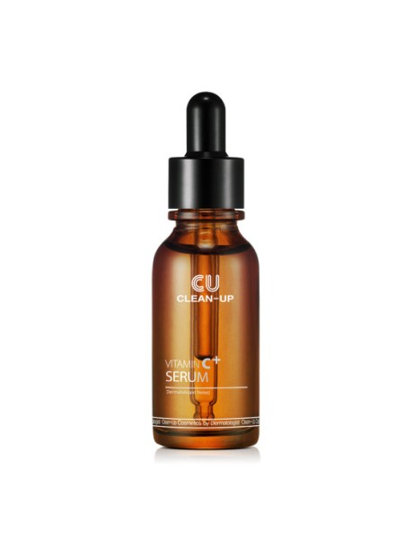 CUSKIN Регенерирующая сыворотка с витамином С Clean-Up Vitamin C+ Serum 20мл