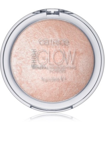 CATRICE Минеральный хайлайтер High Glow Mineral Highlighting Powder 010