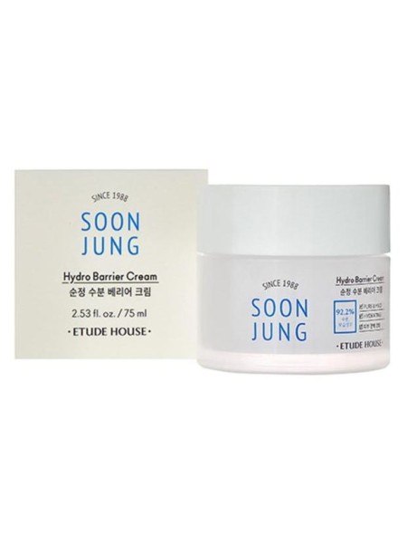 ETUDE HOUSE  Интенсивный защитный крем SOON JUNG,130мл 