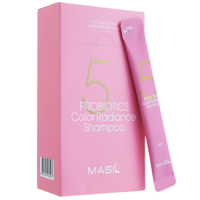MASIL Шампунь для окрашенных волос с пробиотиками Masil 5 Probiotics Color Radiance Shampoo 8ml