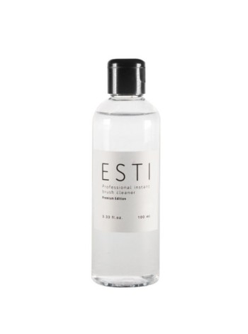 ESSTIR Очиститель кистей для макияжа PREMIUM 100ML																														