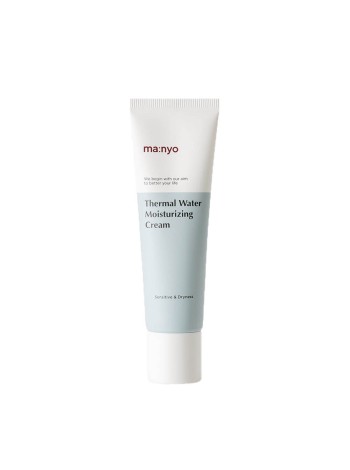 MANYO Увлажняющий крем с родниковой водой Thermal Water Moisturizing Cream 50 ml